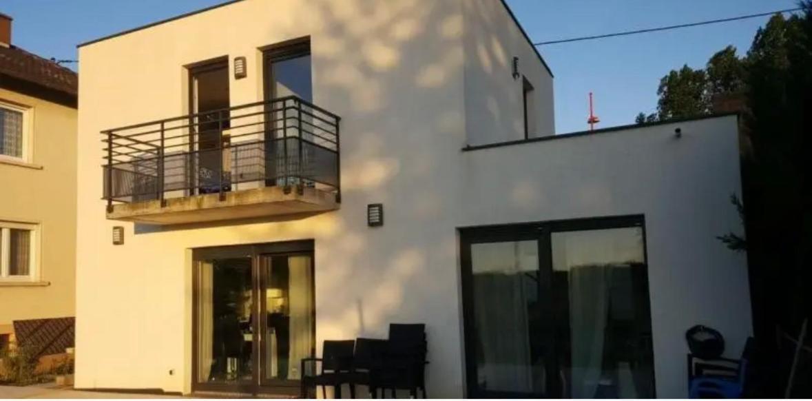 Residence Foch Lingolsheim Eksteriør bilde