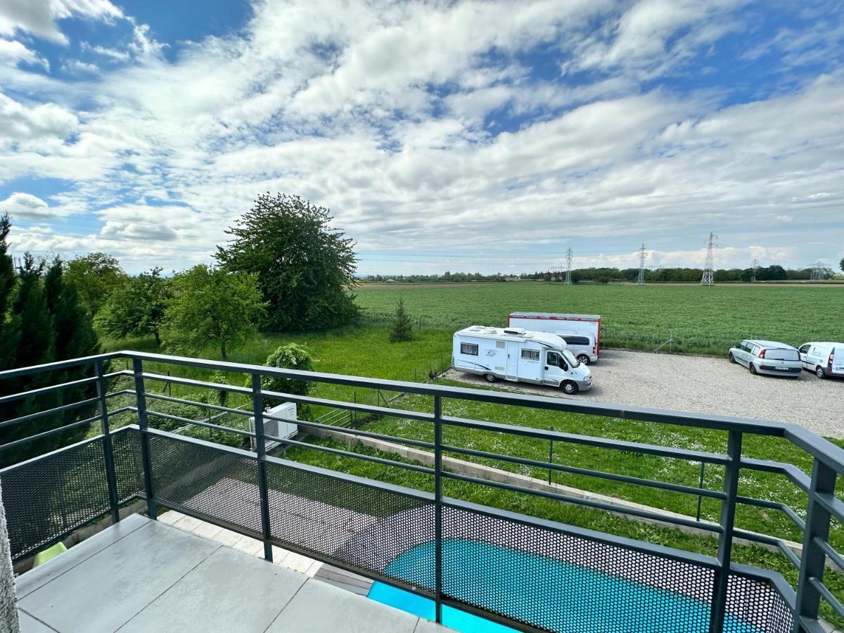 Residence Foch Lingolsheim Eksteriør bilde
