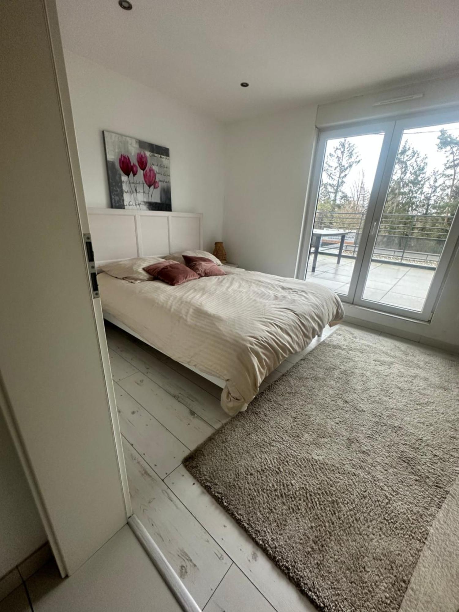 Residence Foch Lingolsheim Eksteriør bilde
