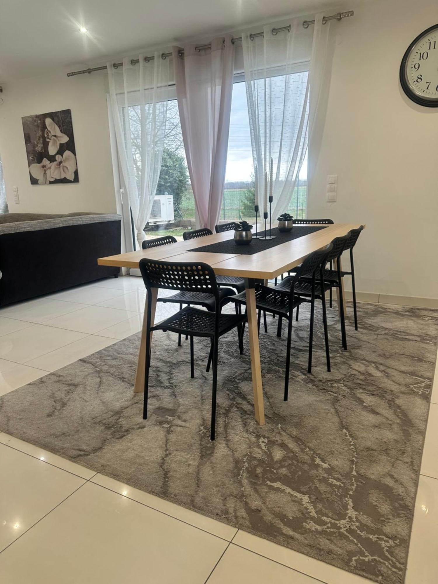 Residence Foch Lingolsheim Eksteriør bilde